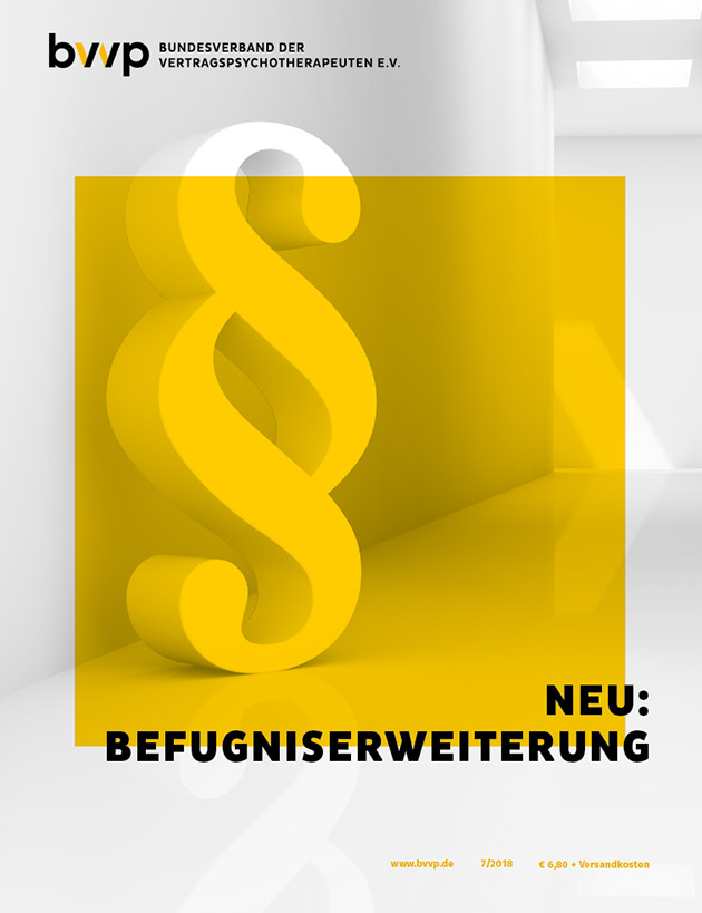 Befungniserweiterung