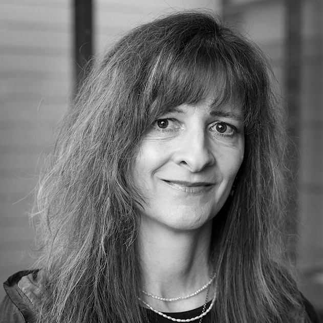 Vorstandsmitglied Ulrike Böker unterwegs in Berlin