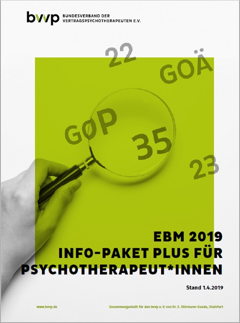 Das EBM-Info-Paket Plus