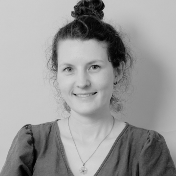 Anne-Marie Scholz - bvvp Vorstandsmitglied, Beisitzerin