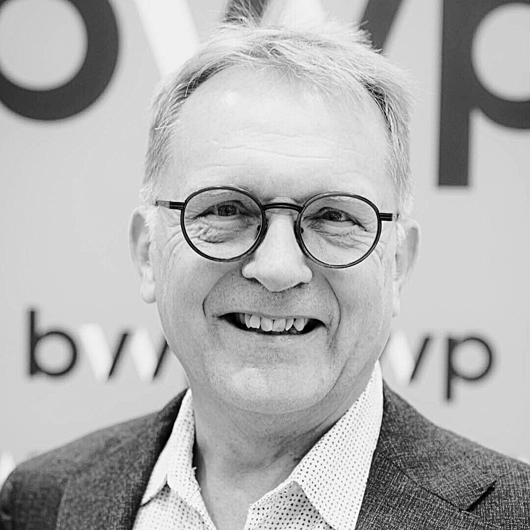 Dr. Dipl.-Psych. Peter Baumgartner - bvvp Vorstandsmitglied, Vorsitzender