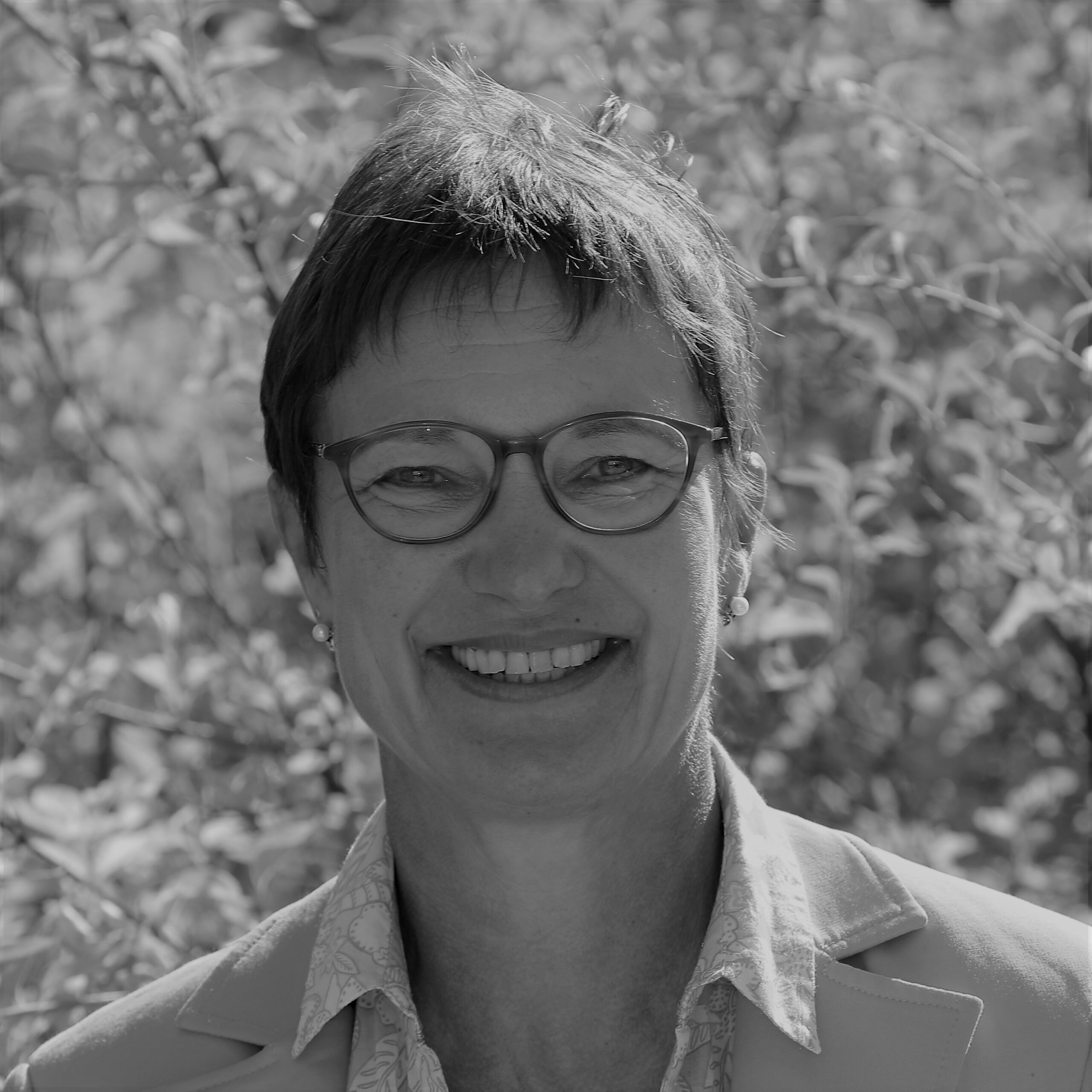 Dipl.-Psych. Birgitt Lackus-Reitter - bvvp Vorstandsmitglied, stellvertretende Bezirkssprecherin