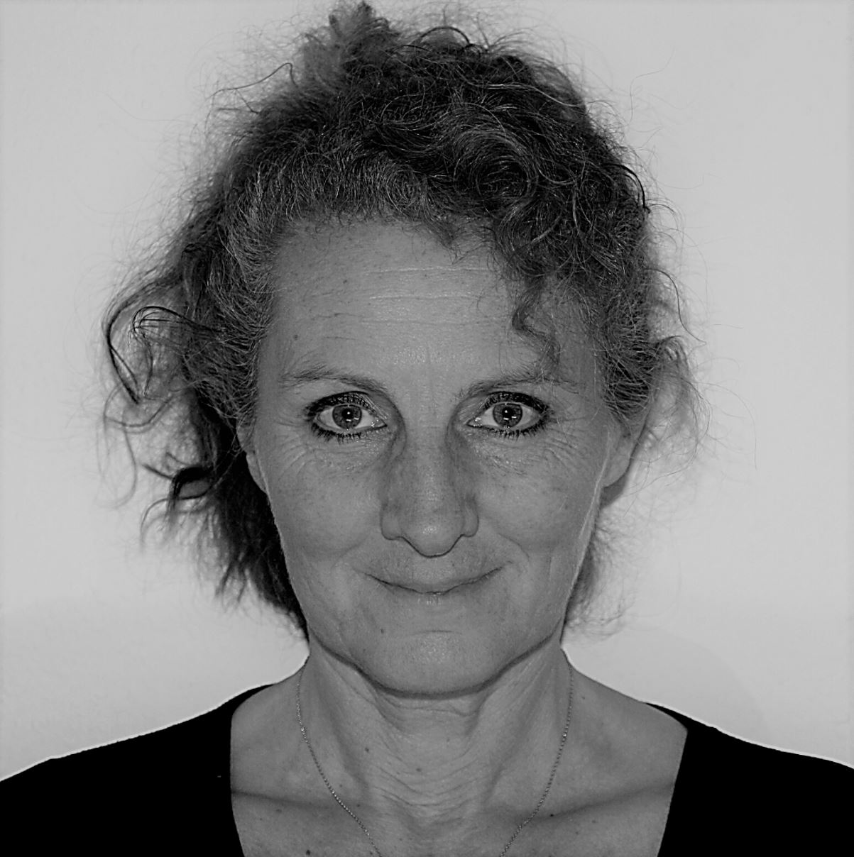 Ilse Zimmermann - bvvp Vorstandsmitglied,  