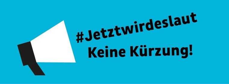 #jetztwirdeslaut