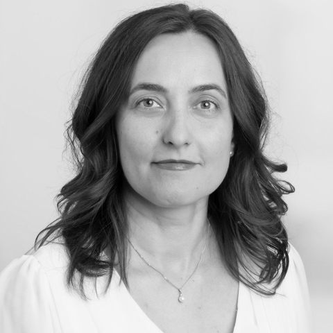 Dipl. Psych. Ilina Maier - bvvp Vorstandsmitglied,  