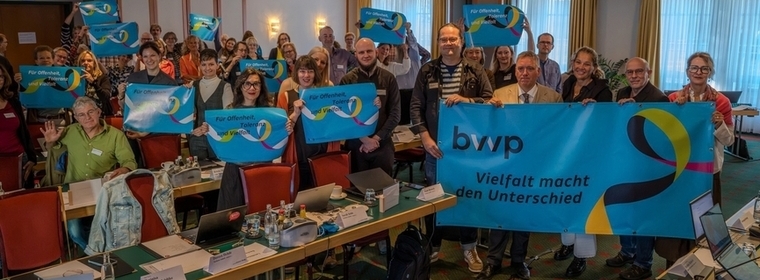 Ein klares Signal für Offenheit, Toleranz und Vielfalt!